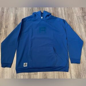 Disney Marvel Avengers Hoodie NWT Large